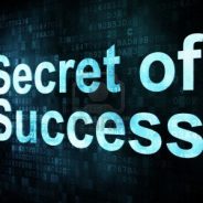 Secrets of success
